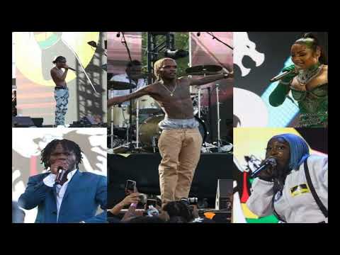 #Sumfest2022: Masicka, Shenseea