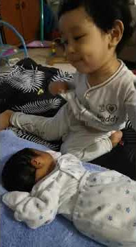 Abg kasi nenen kat adik