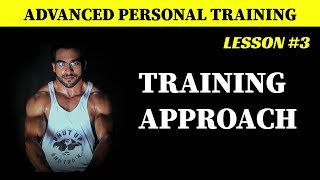 Training Approach Towards Each Category Participants