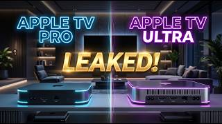 Apple TV Pro vs Ultra (2026): HUGE Smart Home Upgrades Leaked!