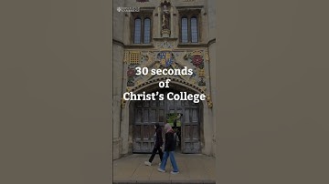 30 seconds of Christ
