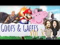 Goofs &amp; Gaffes Vol 3 - FAN MADE Game Grumps Compilation [UNOFFICIAL]