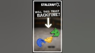 Will This Trust In Mercs Backfire? 👀 #stalcraft  #stalkermmo #stalcraftgameplay #pvp