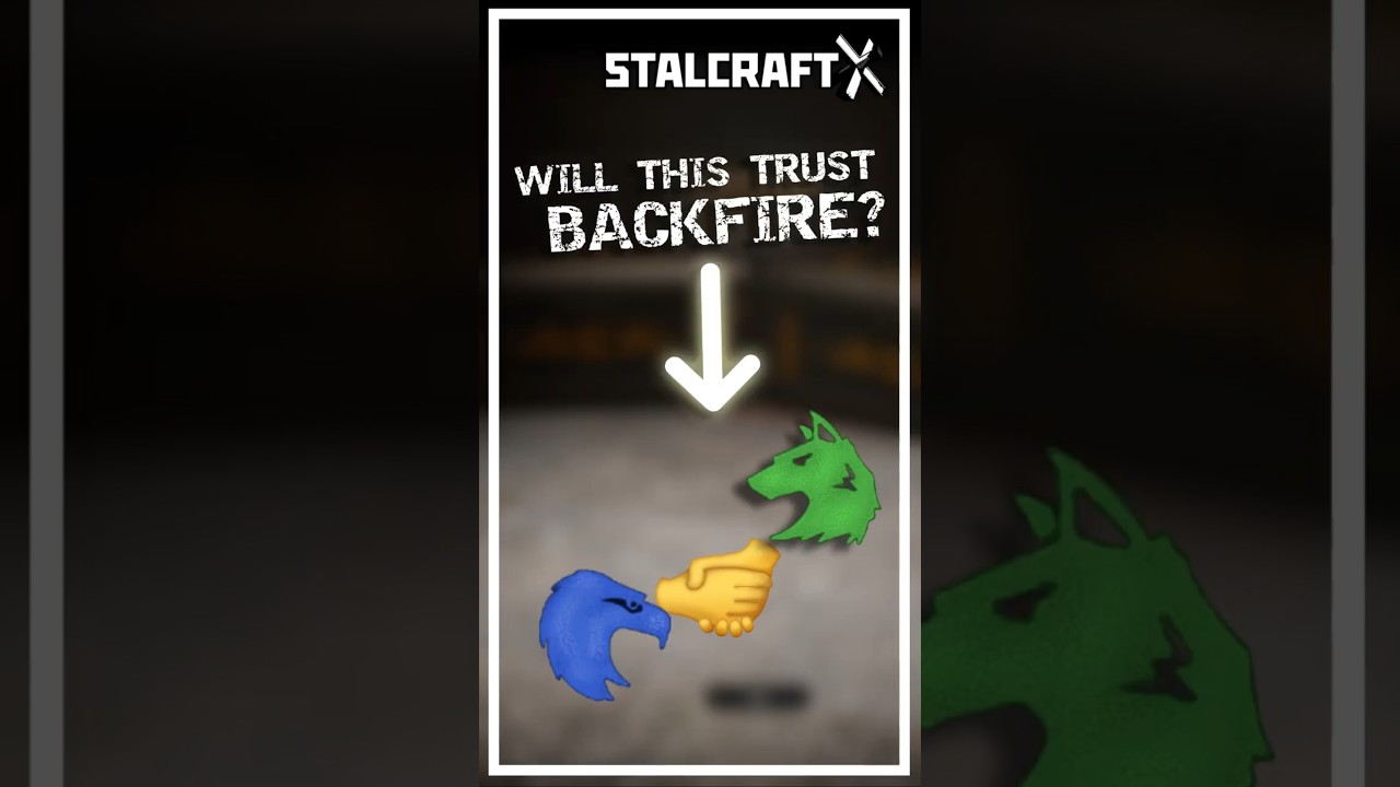 Окажет ли доверие к наёмникам обратное действие? 👀 