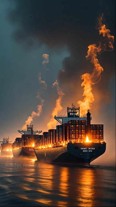 Look This Ocean 😱😱