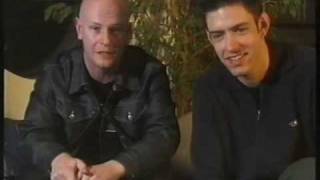 Ed O&#39;Brien and Phil Selway&#39;s Favourite Video of 1997