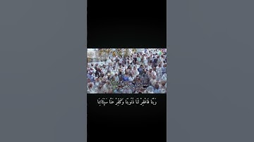 ١٥. سوره ال عمران (194-193) #إبداع.ياسر.الدوسري