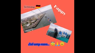 Sailaway See You Again Wundenmunde Germany .