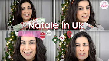 Cosa mangiano gli inglesi il giorno di Natale?