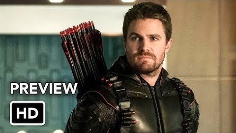 "Arrow" Crisis on Earth-X Behind the Scenes