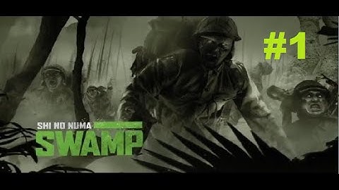 COD Zombies:Shi No Numa Gameplay Live Commentary