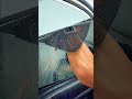 Perfect Window Tint Application