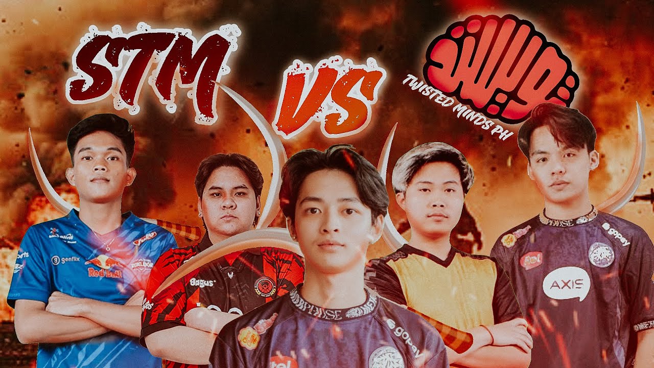 STM VS TWISTED MINDS PH