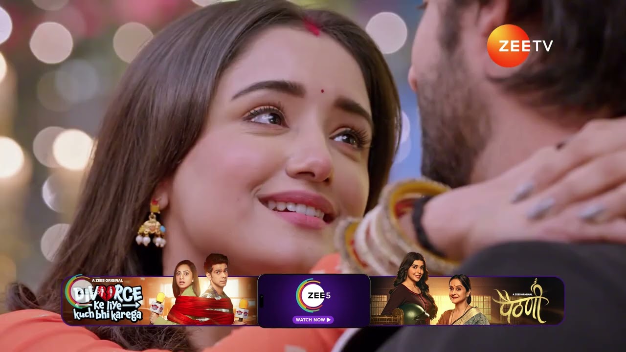 Kumkum Bhagya | Poorvi opens up to Rajvansh about her feelings.