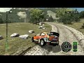 WRC FIA World Rally Championship Gameplay 02 WRC FIA World Rally Championship Gameplay 02