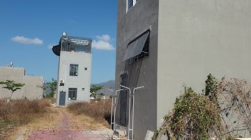 Bán đất mặt tiền đường Lê Long Vân tp Bà Rịa khu tái định cư, gần Trần Phú dt 5x23 giá 2 tỷ 80 triệu