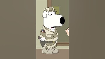 Stewie and Brian try to get kicked out of army #familyguy #stewie #briangriffin