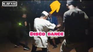 Dranker break dance don't Laugh😆😂_ Disco dance || @nijofans #trends😂😂😱😱