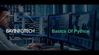 Python - The Basics (part two)