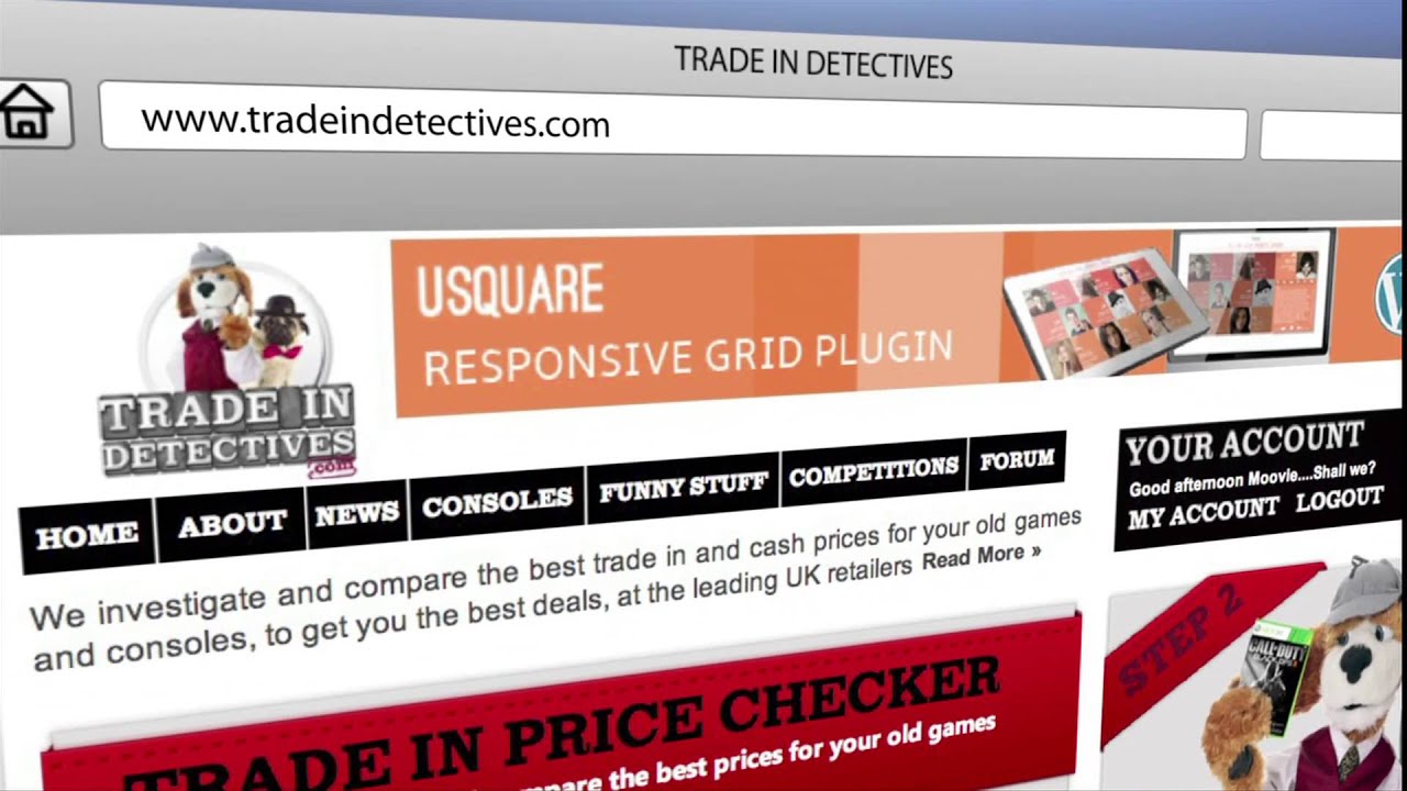 Trade In Games Video