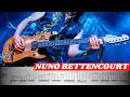This Live Solo Has More ATTITUDE Than Most Entire Albums!!! NUNO BETTENCOURT