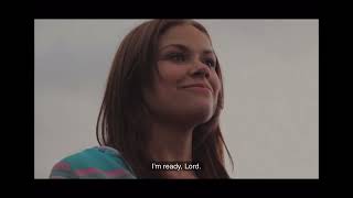 Girl sacrifices life and receives a personal escort to Heaven from Jesus! He still has room for you