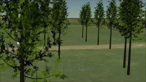 Cesium 3D Tiles imposters example