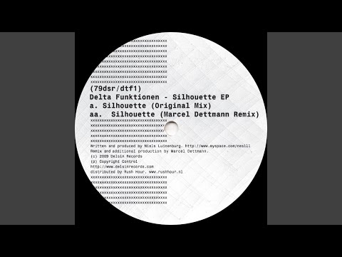 Silhouette Original Mix