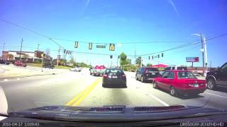 Bad Drivers of Augusta, Georgia #5