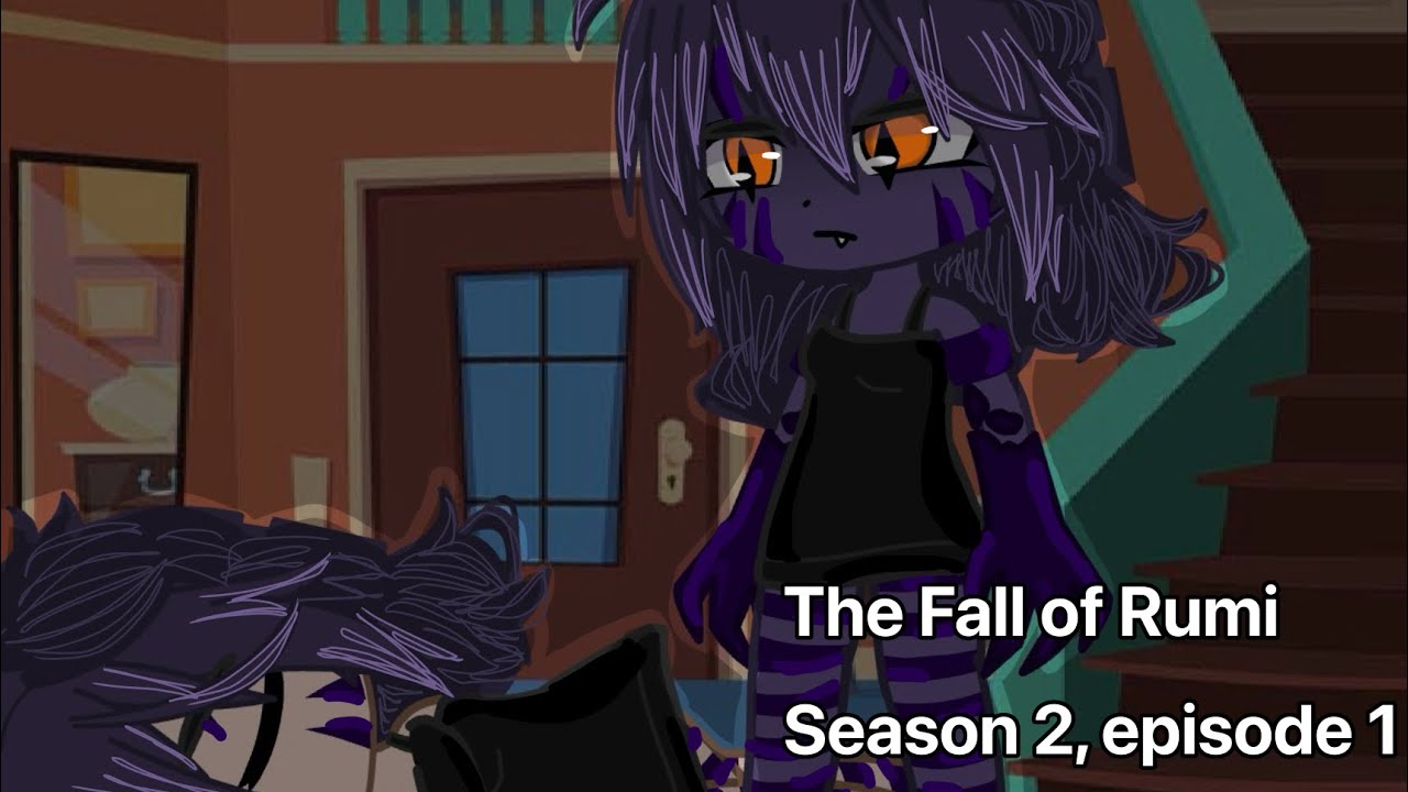 The fall of Rumi | Villain Rumi AU | Kpop demon hunters | Ft, Jinu ...
