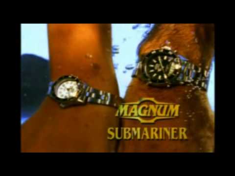 Magnum - Submariner - YouTube