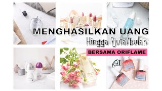 Cara cek Bonus Oriflame di aplikasi ataupun di Web