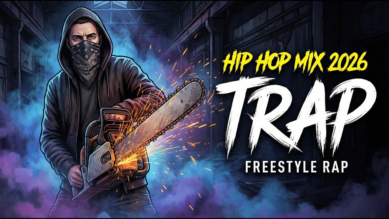 Gangster Trap Mix 2026 | Best Hip Hop & Trap Music 2026 | Music That Make You Feel BADASS