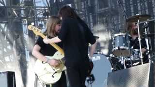 Band Of Skulls - Patterns LIVE HD (2012) Coachella Music Festival