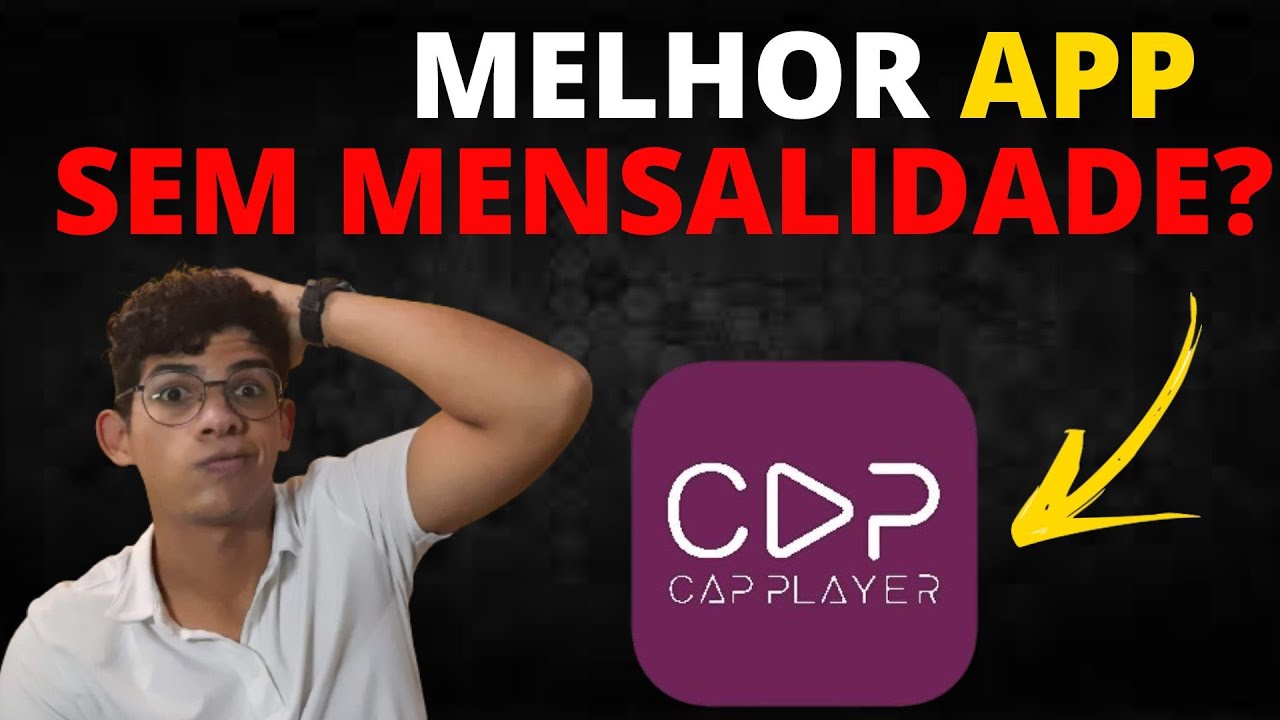 Cap player Vale a Pena?Cap player Trava Muito?Cap player é Bom?