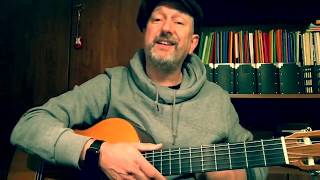 Das Anti-Nikolaus-Lied ( Musik: Trad. / Text: Jürgen Fastje ), hier von ihn selbst gespielt !