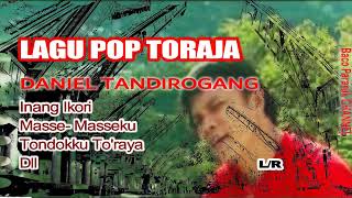 Lagu Lagu Pop Toraja Daniel Tandirongan