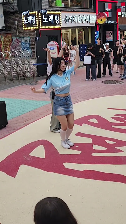 Kpop&JHKTV]Youth in hongdae kpopdance#SHEESH#BABYMONSTER #유스홍대케이팝댄스#쉬시#베이비몬스터 #쇼츠 #shorts