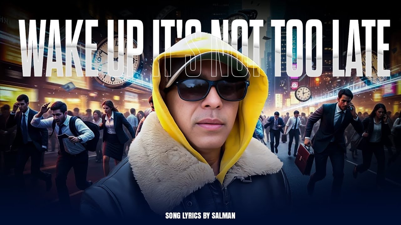 Life Is Too Short | A Song About Hustle, Family & Lost Time ........ Some tips.