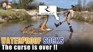 Waterproof socks: Randy Sun review (love them!)