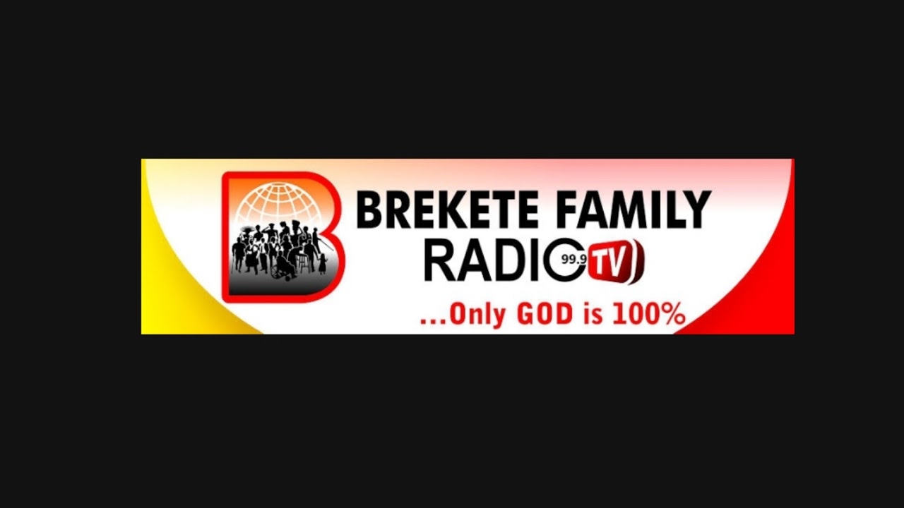Brekete Family Radio Tv Live Stream YouTube