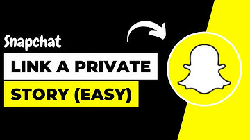 How to Link a Private Story on Snapchat (STEP-BY-STEP!)