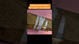 $20 Lighting vs $2000 Lighting