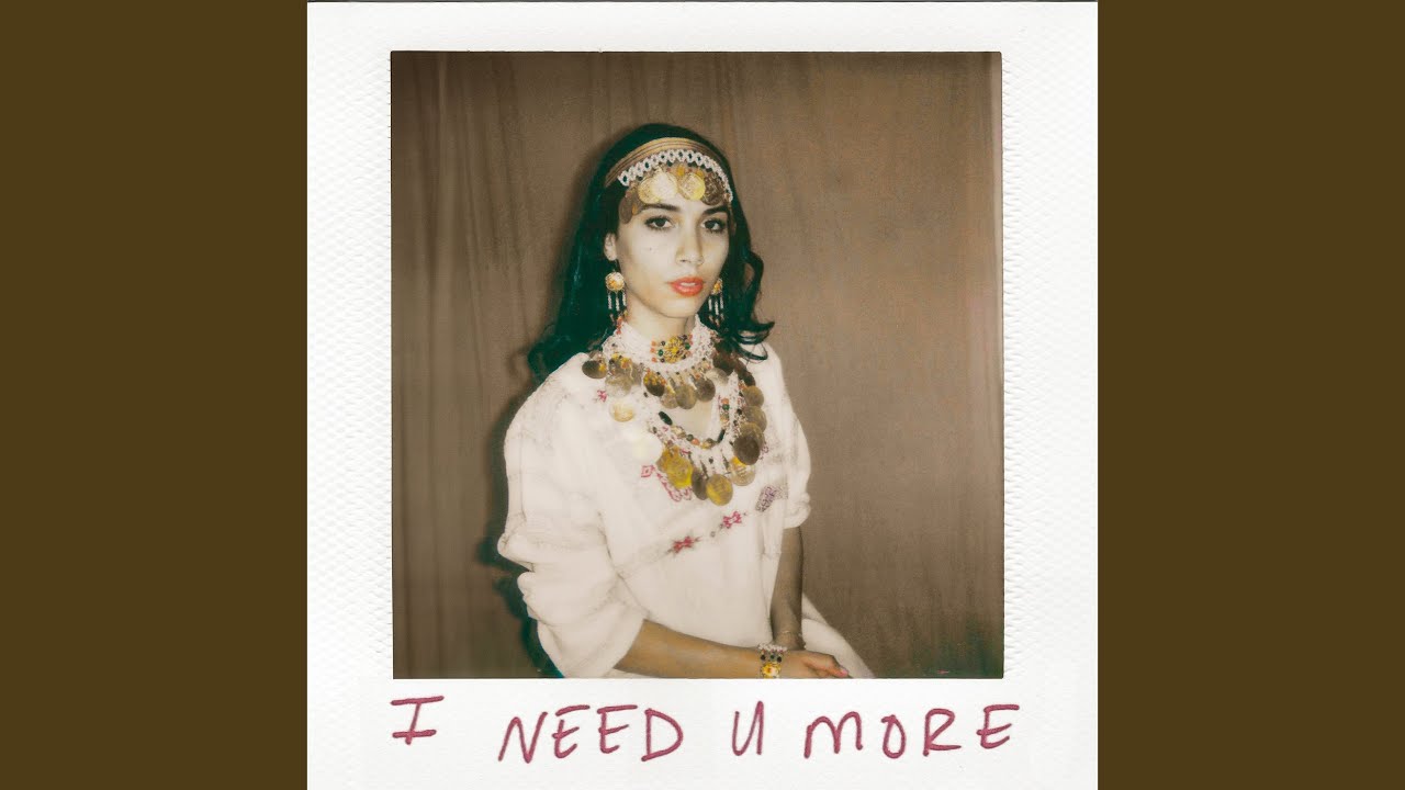 I Need U More - YouTube