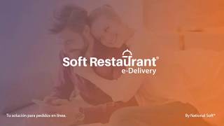 Conoce Soft Restaurant® e-Delivery el sistema de pedidos online para restaurantes. screenshot 3