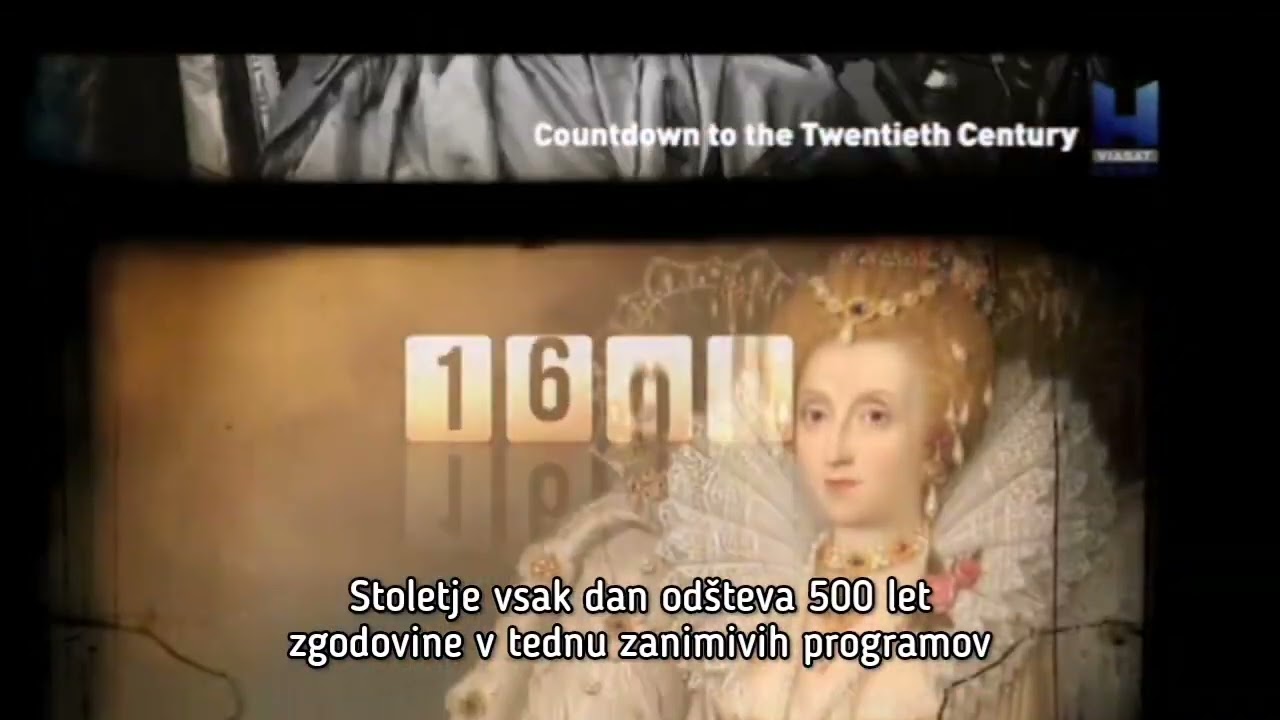 Countdown to the Twentieth-Century Starts SLO 