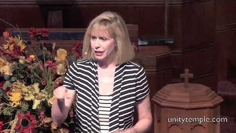 Unity Temple 10-9-2011 (Part 2)