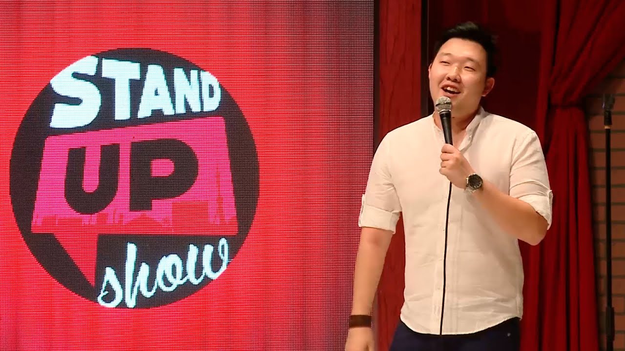 Павел Ким - Stand Up Show 2015