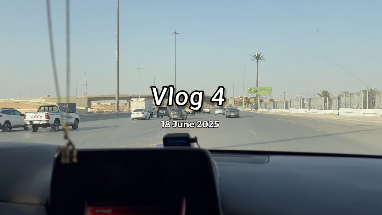 سوالف الطريق مع اختي 🛣️