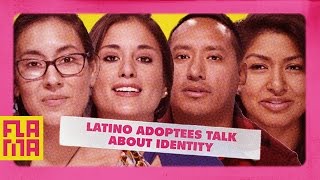 Latino Adoptees Talk About Identity
